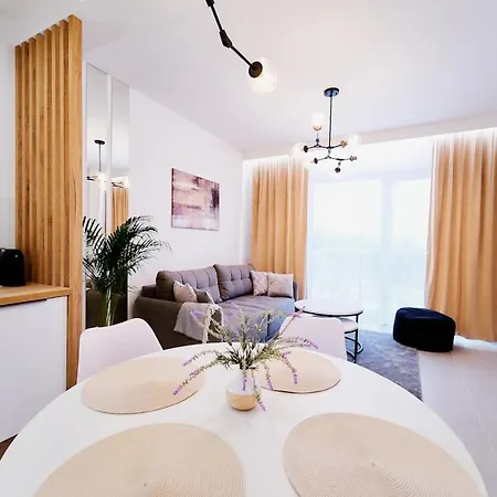 Apartament Horyzont 