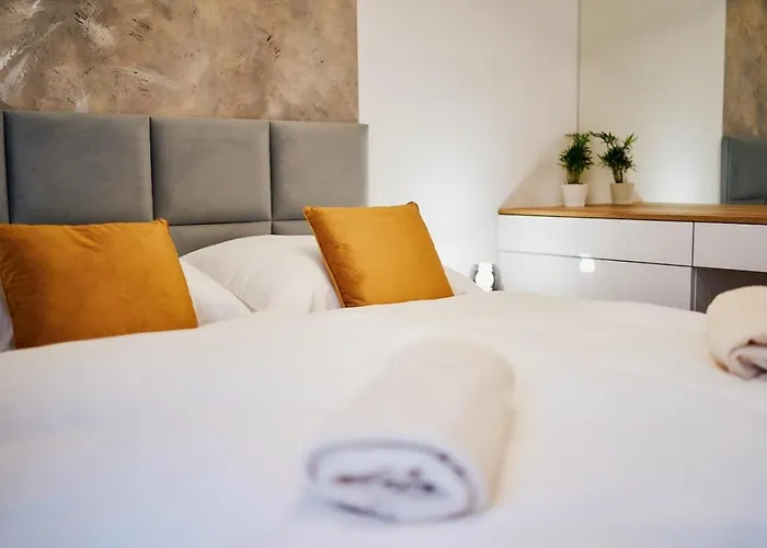 Apartament Horyzont \