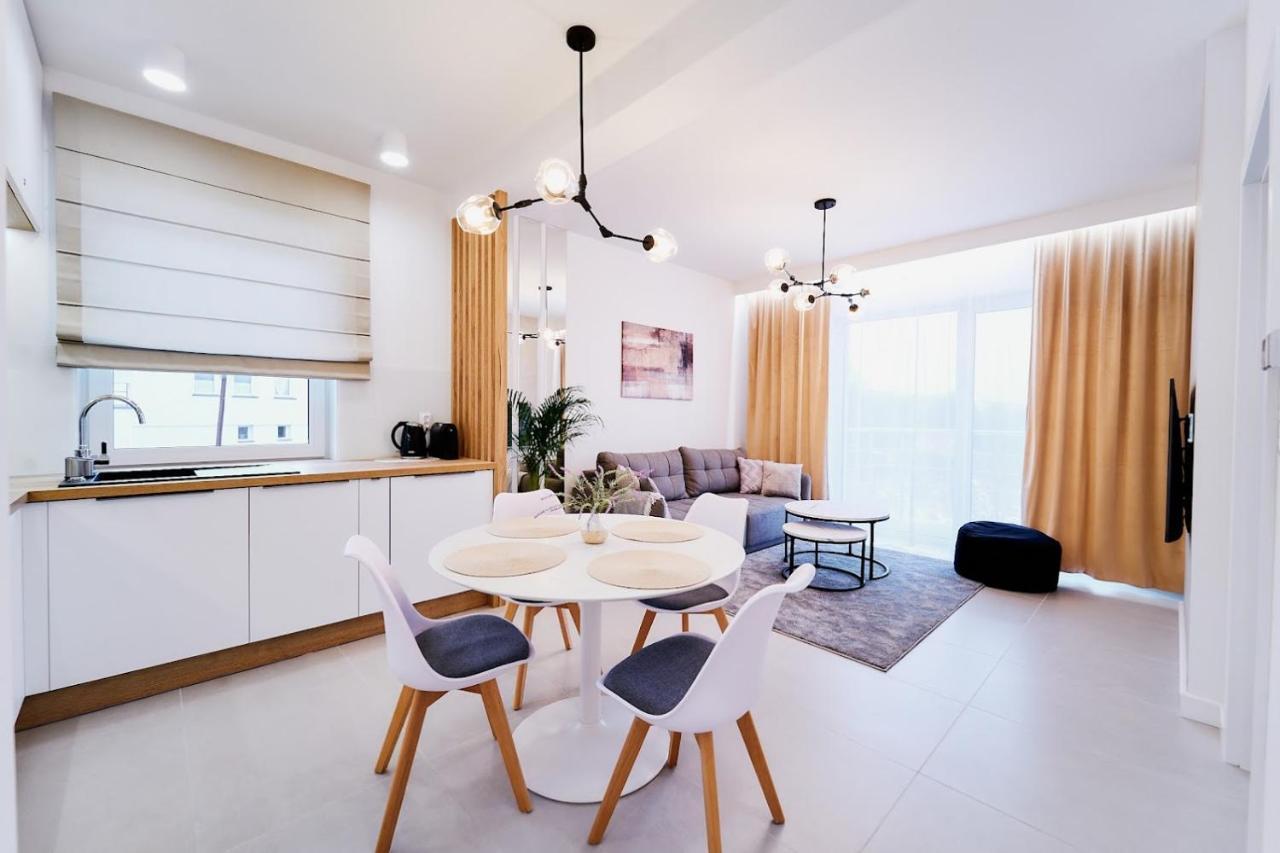 Apartment Horyzont 