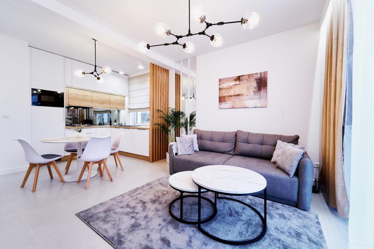 Apartment Horyzont 